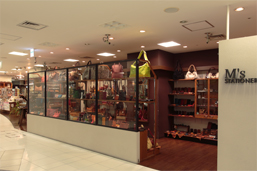M's STATIONERY Goods&Bag KEIHAN MALL 京橋店