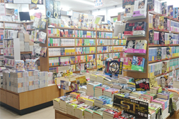 水嶋書房 Books&Goods 丹波橋駅店